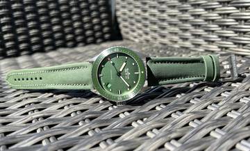 Thumbnail von Blancpain Fifty Fathoms Bathyscaphe Sylt Limited Edition of 25 pieces