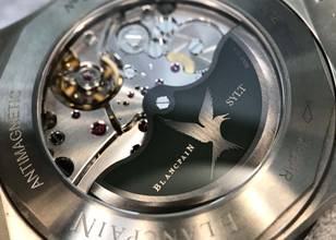 Thumbnail von Blancpain Fifty Fathoms Bathyscaphe Sylt Limited Edition of 25 pieces
