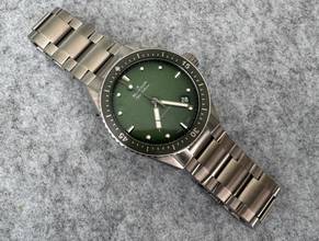 Thumbnail von Blancpain Fifty Fathoms Bathyscaphe Sylt Limited Edition of 25 pieces