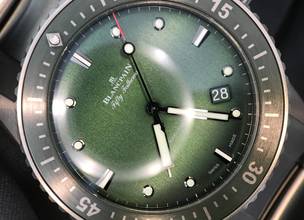 Thumbnail von Blancpain Fifty Fathoms Bathyscaphe Sylt Limited Edition of 25 pieces