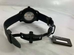 Thumbnail von Maurice Lacroix Pontos Day Date Jours/date Limited Edition All Black / Box + Papiere / 2025