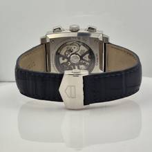 Thumbnail von TAG Heuer Monaco Steve McQueen Calibre Heuer02 39mm Automático Completo