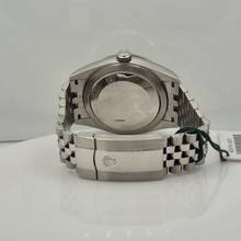 Thumbnail von Rolex Sky-Dweller Ouro Branco & Aço Mint Green Dial 42mm Completo