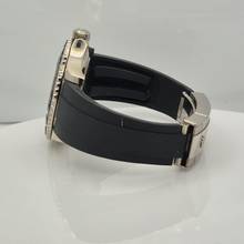 Thumbnail von Rolex Yacht-Master 42 42mm Ouro Branco Oysterflex Automático Completo
