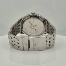 Thumbnail von Breitling Premier Automatic 40 Blue Dial Automático Completo