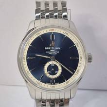 Thumbnail von Breitling Premier Automatic 40 Blue Dial Automático Completo