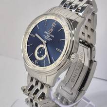 Thumbnail von Breitling Premier Automatic 40 Blue Dial Automático Completo
