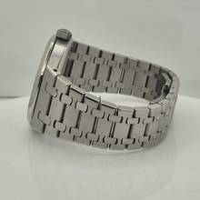 Thumbnail von Audemars Piguet Royal Oak Selfwinding 41mm Blue Dial Automático Completo