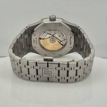 Thumbnail von Audemars Piguet Royal Oak Selfwinding 41mm Blue Dial Automático Completo