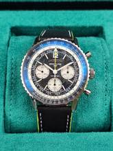 Thumbnail von Breitling Navitimer 1 B01 Chronograph 43mm EB01381A1B1X1 Aston Martin Aramco Formula Unworn New Condition 5-2026 Limited Edition