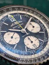 Thumbnail von Breitling Navitimer 1 B01 Chronograph 43mm EB01381A1B1X1 Aston Martin Aramco Formula Unworn New Condition 5-2026 Limited Edition