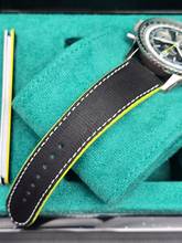 Thumbnail von Breitling Navitimer 1 B01 Chronograph 43mm EB01381A1B1X1 Aston Martin Aramco Formula Unworn New Condition 5-2026 Limited Edition