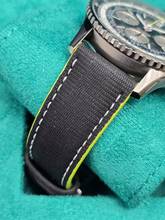 Thumbnail von Breitling Navitimer 1 B01 Chronograph 43mm EB01381A1B1X1 Aston Martin Aramco Formula Unworn New Condition 5-2026 Limited Edition