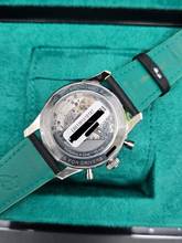 Thumbnail von Breitling Navitimer 1 B01 Chronograph 43mm EB01381A1B1X1 Aston Martin Aramco Formula Unworn New Condition 5-2026 Limited Edition