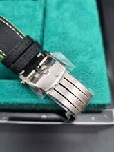 Thumbnail von Breitling Navitimer 1 B01 Chronograph 43mm EB01381A1B1X1 Aston Martin Aramco Formula Unworn New Condition 5-2026 Limited Edition