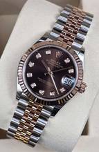  Rolex Datejust 31 31mm 278271 Chocolate diamond dial - Jubilee Bracelet Unworn/New Condition Full Set 3-2026 