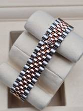 Thumbnail von Rolex Datejust 31 31mm 278271 Chocolate diamond dial - Jubilee Bracelet Unworn/New Condition Full Set 3-2026