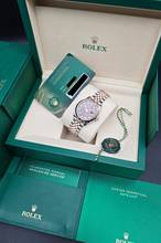 Thumbnail von Rolex Datejust 31 31mm 278271 Chocolate diamond dial - Jubilee Bracelet Unworn/New Condition Full Set 3-2026