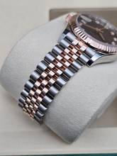 Thumbnail von Rolex Datejust 31 31mm 278271 Chocolate diamond dial - Jubilee Bracelet Unworn/New Condition Full Set 3-2026
