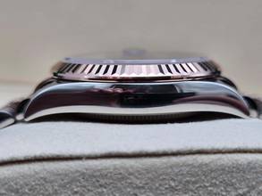 Thumbnail von Rolex Datejust 31 31mm 278271 Chocolate diamond dial - Jubilee Bracelet Unworn/New Condition Full Set 3-2026