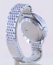 Thumbnail von TAG Heuer Autavia Orange Boy Chronograph Vintage Automatic Cal 12 Silver dial rar