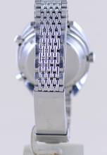 Thumbnail von TAG Heuer Autavia Orange Boy Chronograph Vintage Automatic Cal 12 Silver dial rar