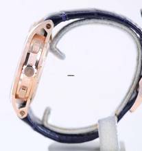 Thumbnail von Audemars Piguet Code 11.59 Chronograph Violet Dial 18K Rose Gold Automatic Glass Case Back B+P
