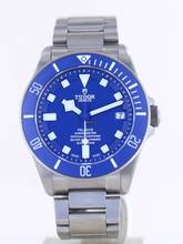 Thumbnail von Tudor Pelagos Titan Date B+P Diver Titan Band Manufakturwerk Blue Dial