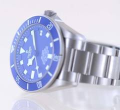 Thumbnail von Tudor Pelagos Titan Date B+P Diver Titan Band Manufakturwerk Blue Dial
