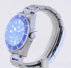 Thumbnail von Tudor Pelagos Titan Date B+P Diver Titan Band Manufakturwerk Blue Dial