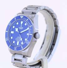 Thumbnail von Tudor Pelagos Titan Date B+P Diver Titan Band Manufakturwerk Blue Dial