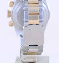 Thumbnail von Tudor Black Bay Chrono Steel Gold Top Heritage Golden Dial B+P