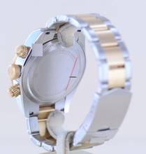 Thumbnail von Tudor Black Bay Chrono Steel Gold Top Heritage Golden Dial B+P