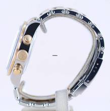 Thumbnail von Tudor Black Bay Chrono Steel Gold Top Heritage Golden Dial B+P