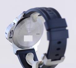 Thumbnail von Officine Panerai Luminor Marina Base Logo Steel 44mm black folding clasp B+P