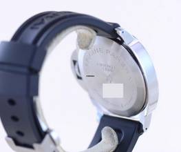 Thumbnail von Officine Panerai Luminor Marina Base Logo Steel 44mm black folding clasp B+P