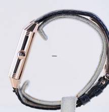 Thumbnail von Jaeger-LeCoultre Reverso Tourbillon Limited 18K Rose Gold Collector Dress Watch B+P rare