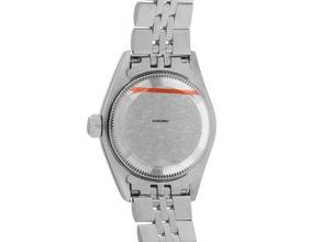 Thumbnail von Rolex Lady-Datejust Diamanten Ref.69174 1992 LC 100 Box&Beschreibung sehr gut Vintage Datejust Lady Stahl 18kt Weißgold Diamanten open 6/9