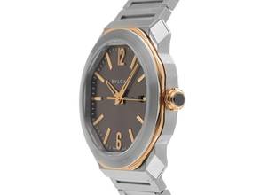 Thumbnail von Bulgari Octo Roma Ref.103083/OCP41 2023 original Box wie Neu Vintage Octo Roma