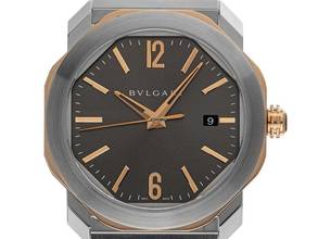 Thumbnail von Bulgari Octo Roma Ref.103083/OCP41 2023 original Box wie Neu Vintage Octo Roma