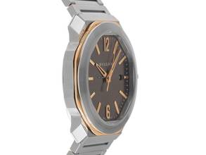 Thumbnail von Bulgari Octo Roma Ref.103083/OCP41 2023 original Box wie Neu Vintage Octo Roma