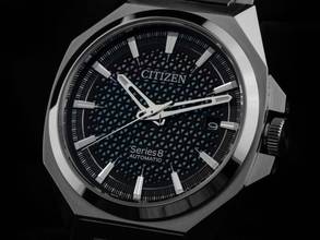 Thumbnail von Citizen Mechanical Series 8 Ref.NA101084x 2022 Full Set like new Mechanical Series 8