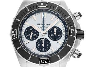 Thumbnail von Breitling Chronomat Super Chronomat B01 Ref.PB0136251C1S1 2025 Full Set Ungetragen Super Chronomat Faltschließe