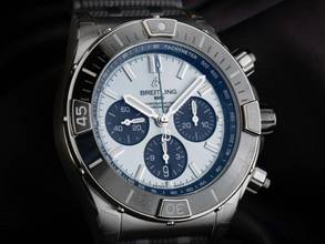 Thumbnail von Breitling Chronomat Super Chronomat B01 Ref.PB0136251C1S1 2025 Full Set Ungetragen Super Chronomat Faltschließe
