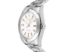 Thumbnail von Rolex Milgauss Oyster Perpetual Milgauss Ref.116400 Bj.2010 Box&Beschribung wie Neu Vintage Milgauss