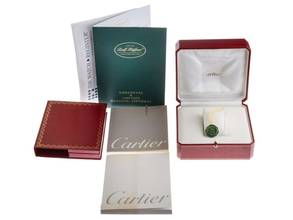 Thumbnail von Cartier Tank Française MM Medium Modell Ref.2465 2004 Full Set sehr gut Vintage Tank Francaise MM Medium Modell