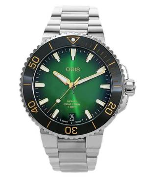  Oris Aquis Date Calibre 400 41,5 mm - Ref. 01 400 7769 4127-07 8 22 09PEB 