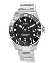  Mido Ocean Star Diver 600 Chronometer Ref. M026.608.11.051.00 