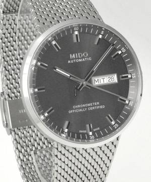  Mido Commander Icone Chronometer Ref. M031.631.11.061.00 