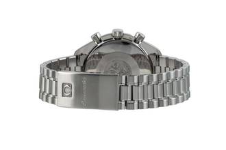 Thumbnail von Omega Speedmaster Reduced Chronograph Stahl Automatik Ref. 3510.50.00 Klassiker